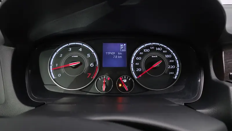 Renault Samsung SM5