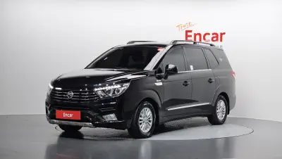 SsangYong Korando Turismo