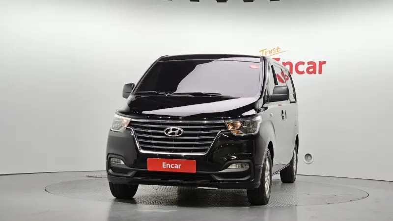 Hyundai Grand Starex
