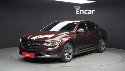 Renault Samsung SM6