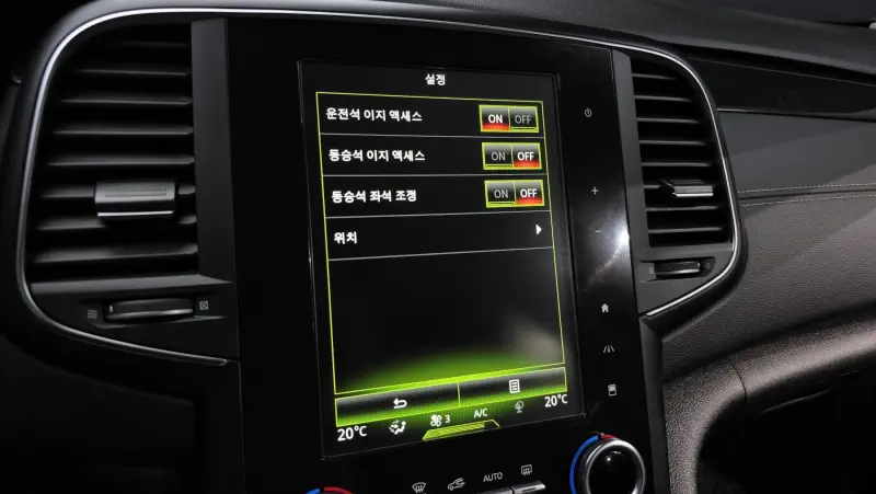 Renault Samsung SM6