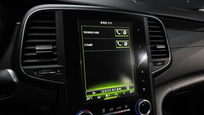 Renault Samsung SM6