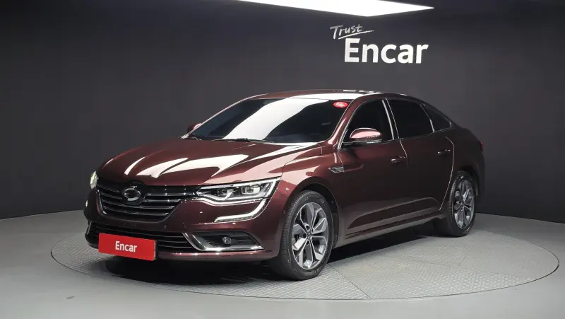 Renault Samsung SM6