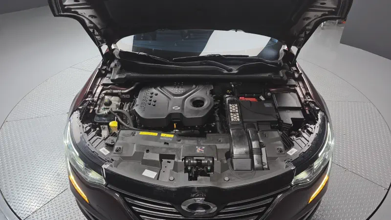 Renault Samsung SM6