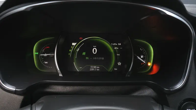 Renault Samsung SM6