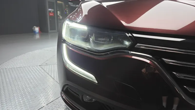 Renault Samsung SM6