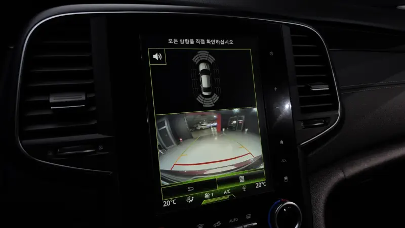 Renault Samsung SM6
