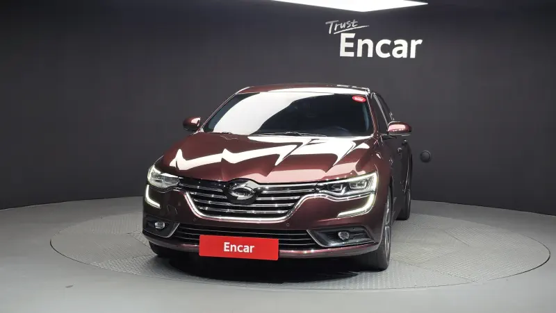 Renault Samsung SM6