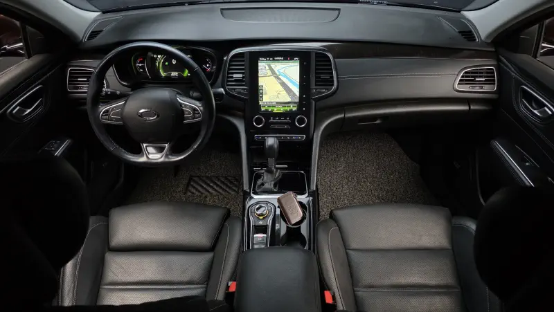 Renault Samsung SM6