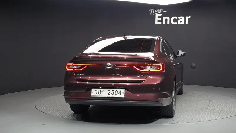 Renault Samsung SM6