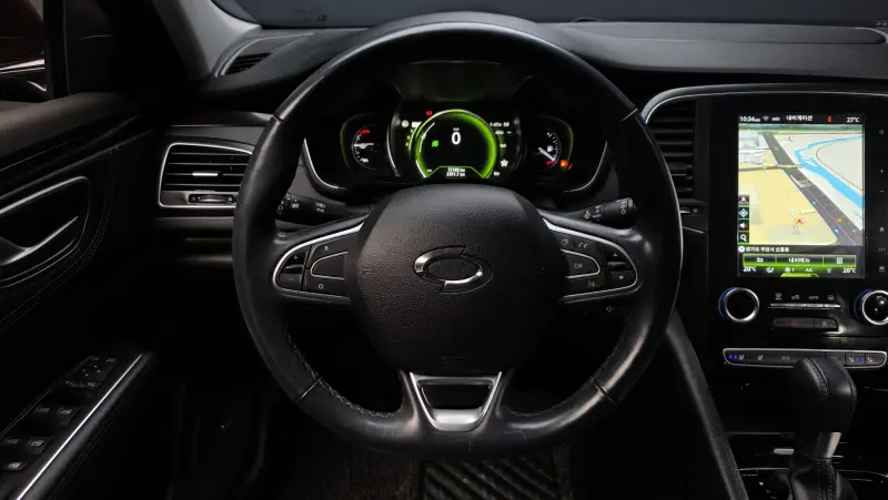 Renault Samsung SM6