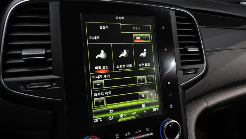 Renault Samsung SM6