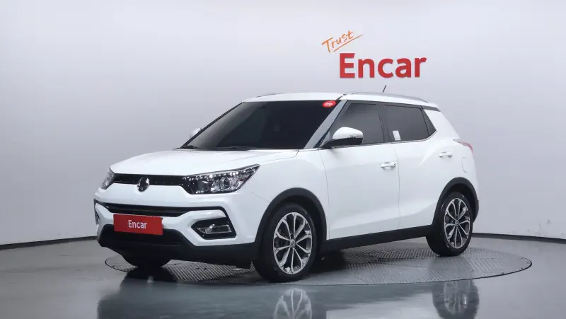 SsangYong Tivoli