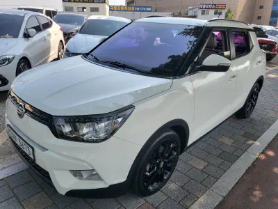 SsangYong Tivoli