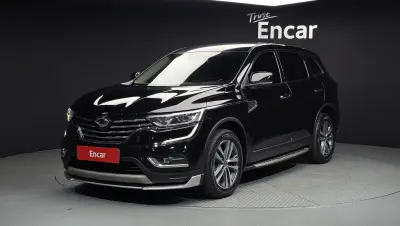 Renault Samsung QM6