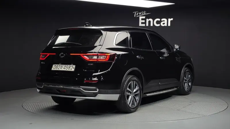 Renault Samsung QM6