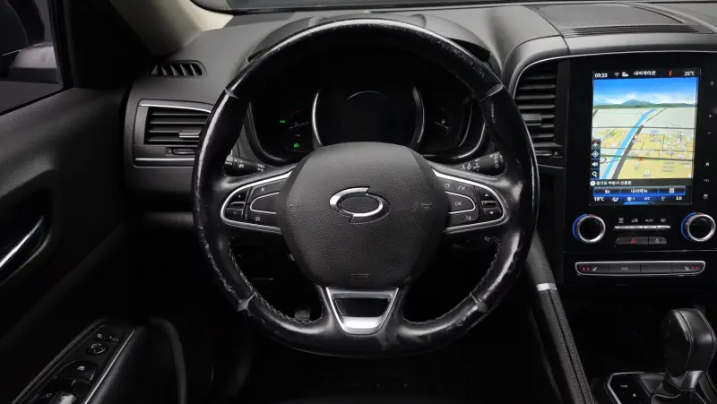Renault Samsung QM6