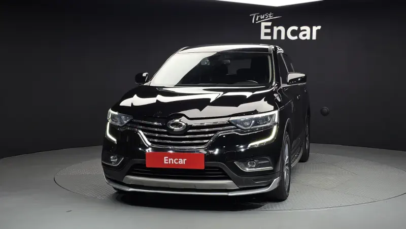 Renault Samsung QM6