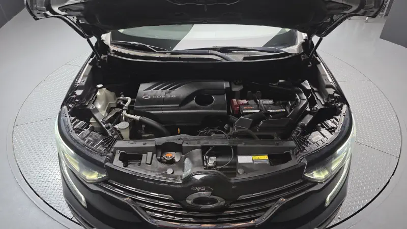 Renault Samsung QM6