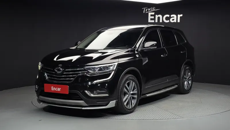 Renault Samsung QM6