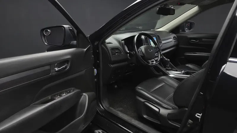 Renault Samsung QM6