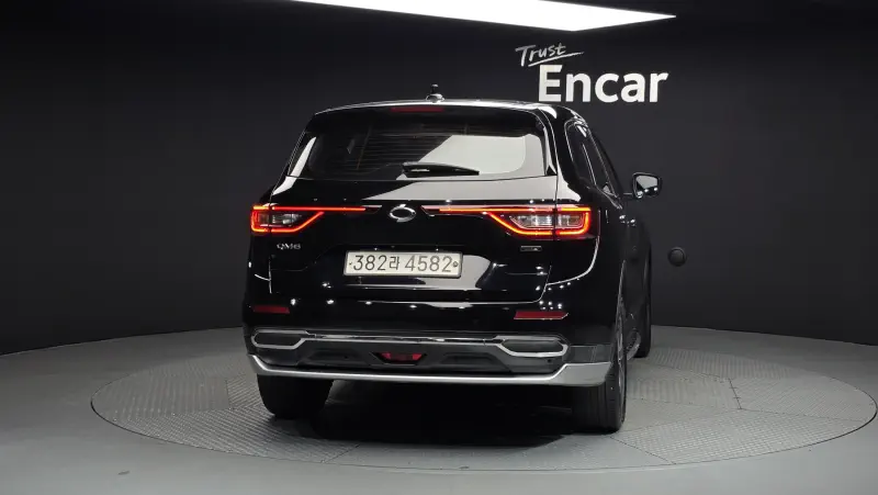Renault Samsung QM6