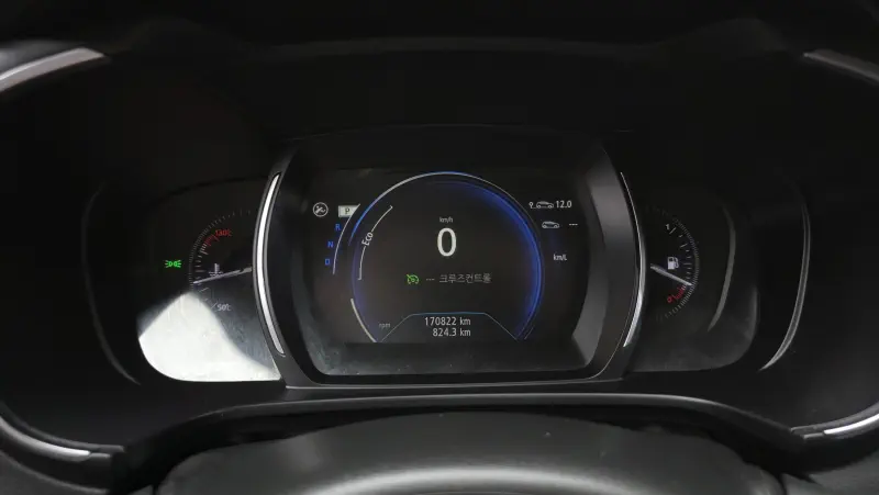 Renault Samsung QM6