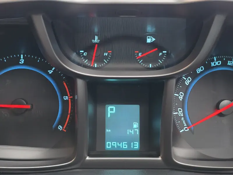 Daewoo Orlando