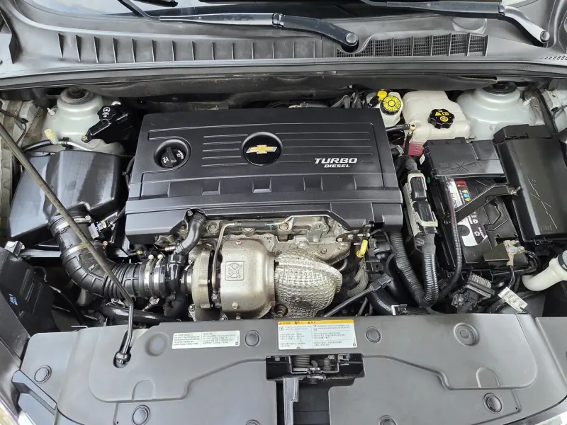Daewoo Orlando