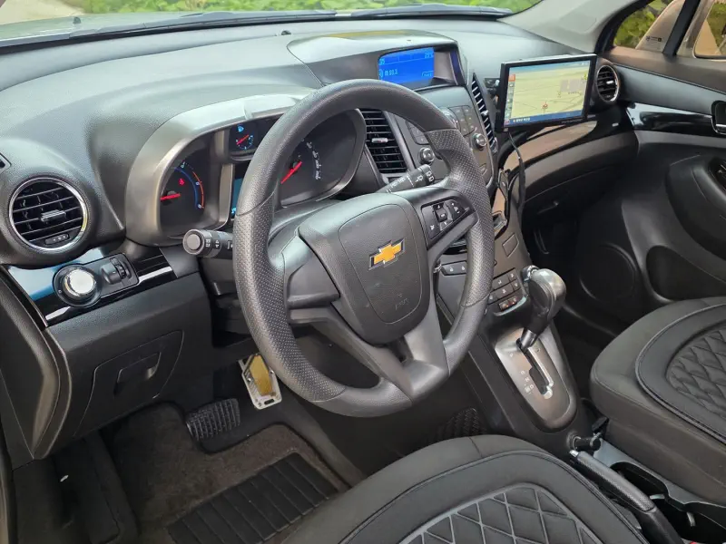 Daewoo Orlando