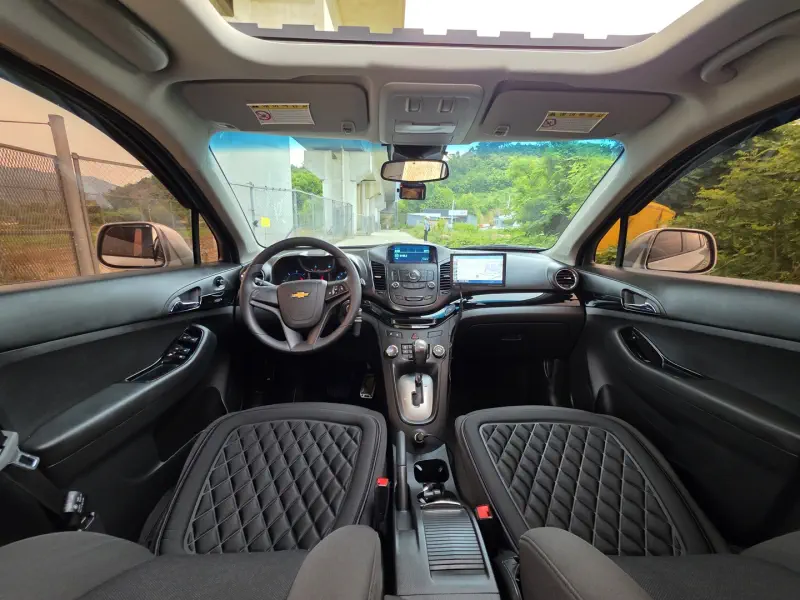Daewoo Orlando