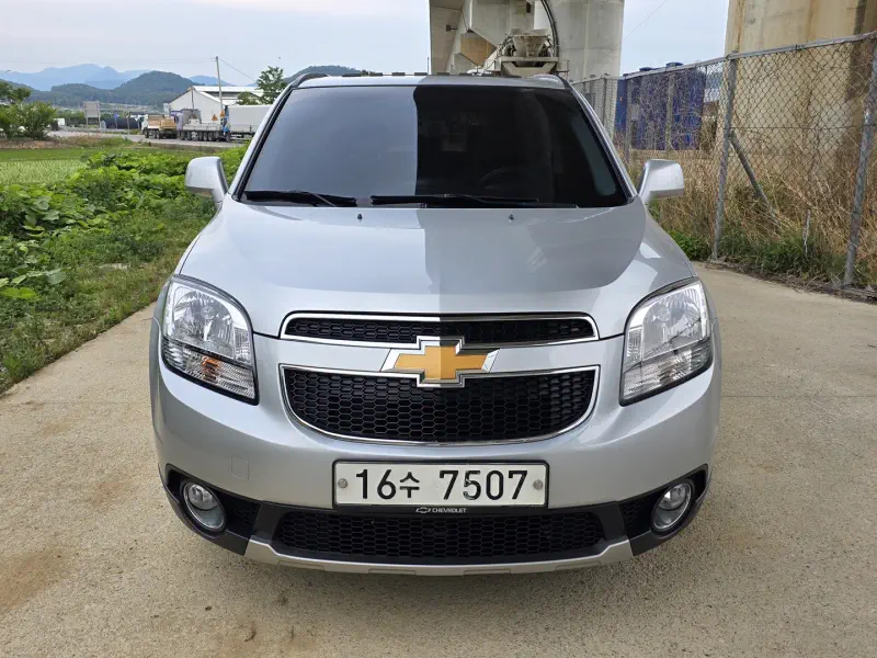 Daewoo Orlando