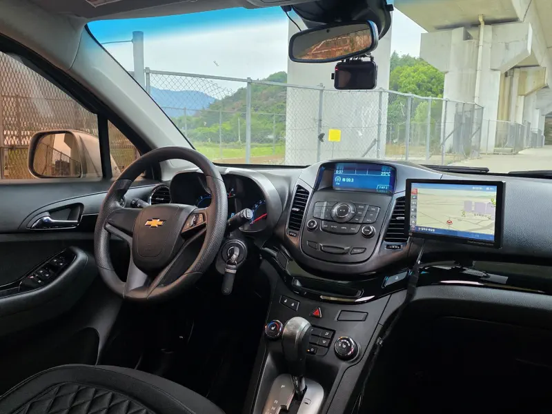 Daewoo Orlando