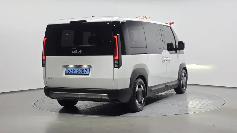 Kia PV5