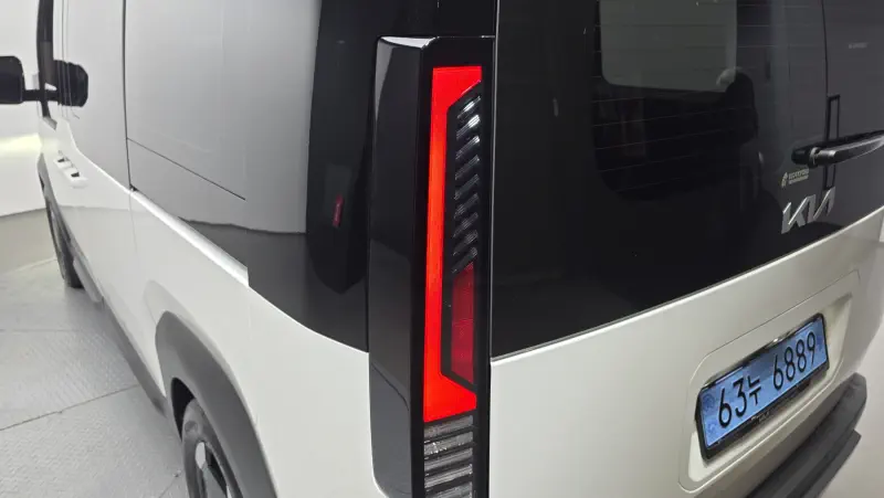 Kia PV5