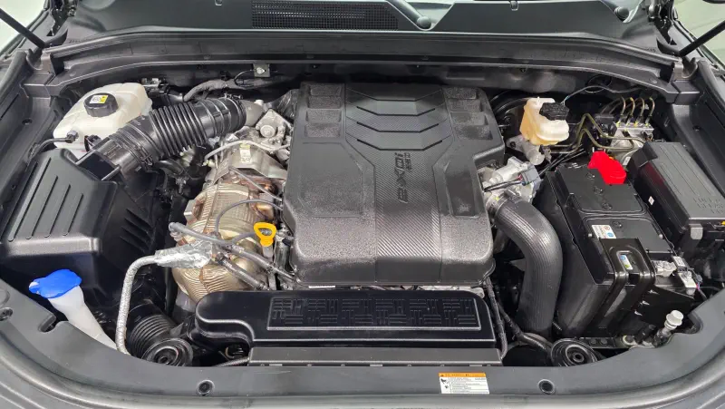 SsangYong Musso