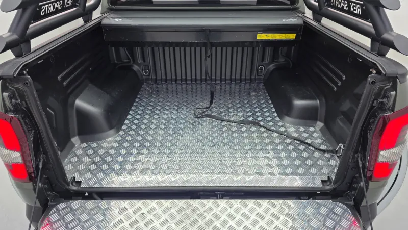 SsangYong Musso