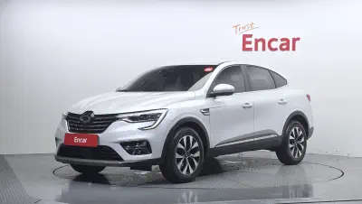 Renault Samsung XM3