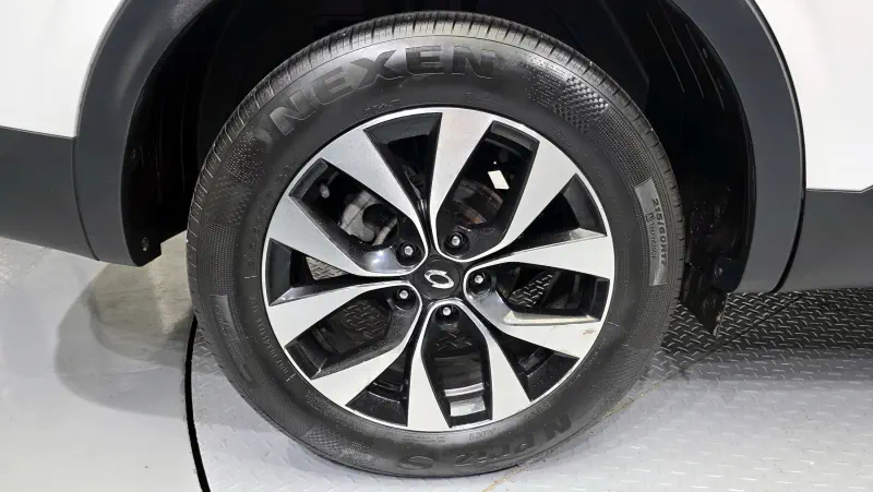 Renault Samsung XM3