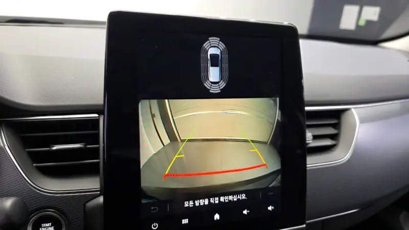 Renault Samsung XM3