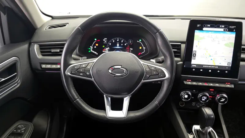 Renault Samsung XM3