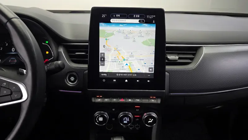 Renault Samsung XM3