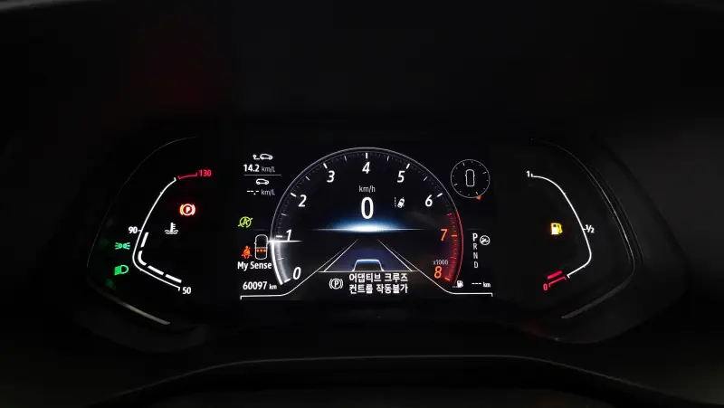 Renault Samsung XM3