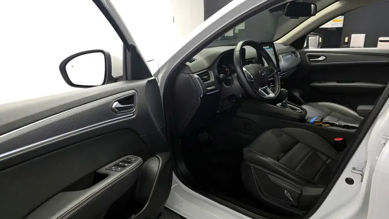 Renault Samsung XM3