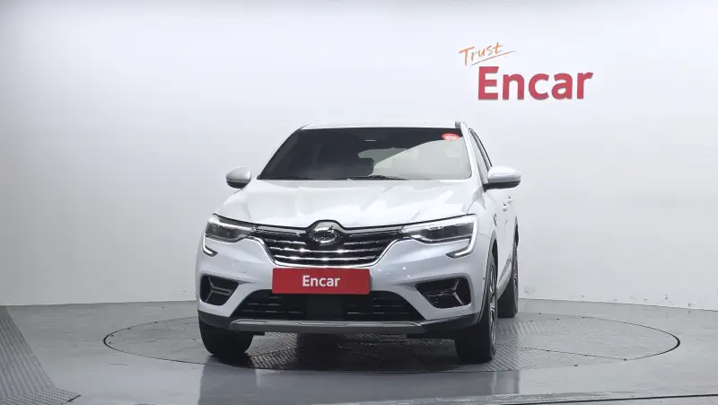 Renault Samsung XM3