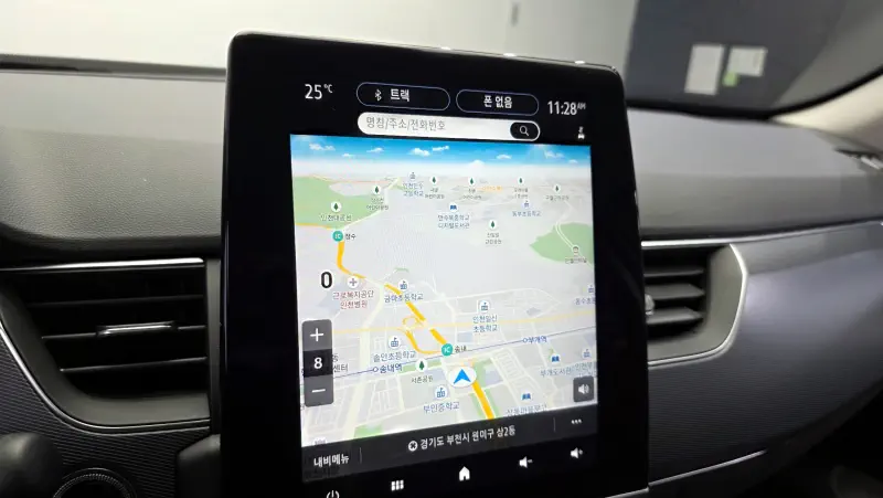 Renault Samsung XM3