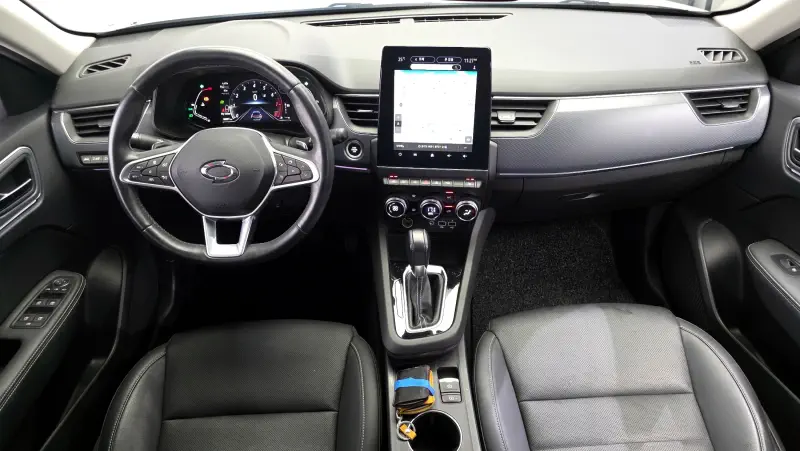 Renault Samsung XM3