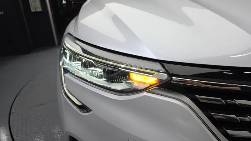 Renault Samsung XM3