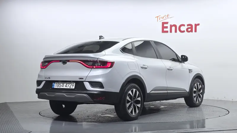 Renault Samsung XM3