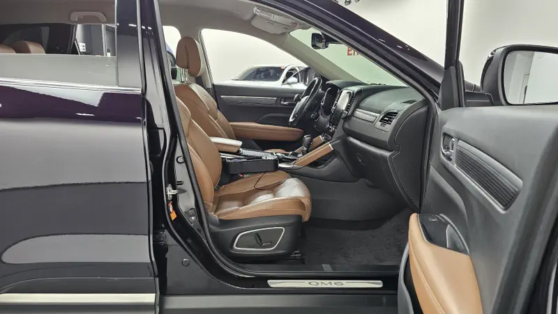 Renault Samsung QM6